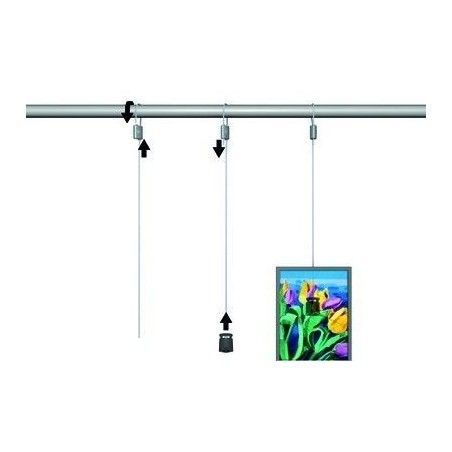 COLGADOR LOOP MICROGRIP 200 cm -10 kg-