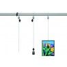 COLGADOR LOOP MICROGRIP 200 cm -10 kg-