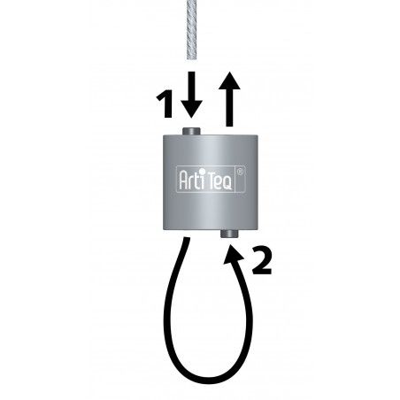 COLGADOR LOOP MICROGRIP 200 cm -10 kg-