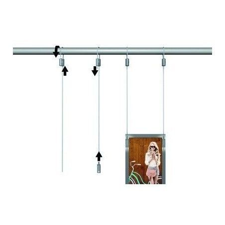 COLGADOR LOOP COLGADOR MARCO 200 cm -10 kg-