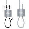 COLGADOR LOOP COLGADOR MARCO 200 cm -10 kg-