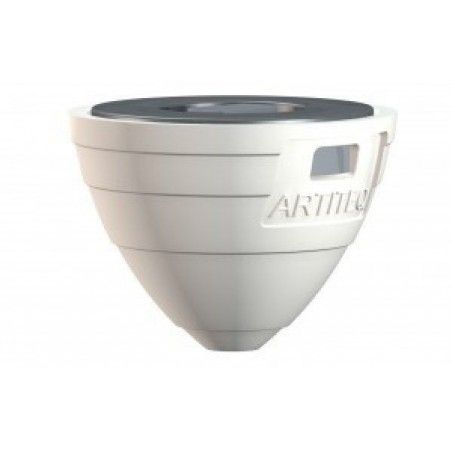 Colgador magnetico para techos