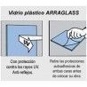marcos de aluminio al por mayor para cuadros, perfil para carton pluma