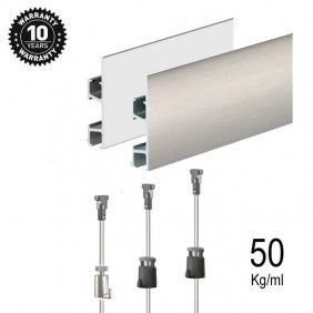 ClickRail PRO 50 Kg