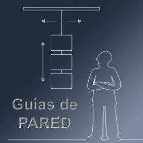 GUÍAS DE PARED