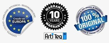 GARANTIA 10 AÑOS