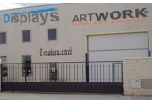 Displays  |  Sistemas de Comunicación Visual  | ARTWORK SOLUTIONS